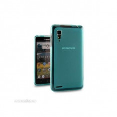 Husa de protectie din silicon (jelly case), compatibila Lenovo P780 foto