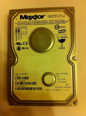 Hard disk hdd Maxtor DiamondMax Plus 9 (160GB, ATA-133 2Mb buffer) foto