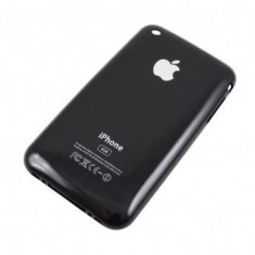 carcasa capac baterie iPhone 3G negru 16Gb foto
