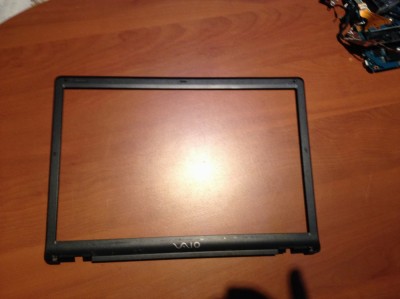 Rama display Sony Vaio PCG - 6H2M VGN - 5SM A37.115 foto