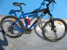 Bicicleta specialized hardrock sport foto