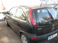 Opel Corsa C foto