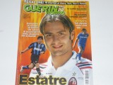 Revista fotbal GUERIN SPORTIVO (Italia-INTER,AC MILAN,JUVE,etc...) 26.07.--01.08. 2005