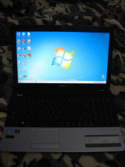Laptop acer Ei-571g /i3/4 giga/hdd 500/ video 1 Giga/ Gaming -1199 Ron foto