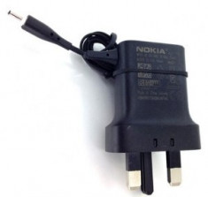 Incarcator original Nokia AC-11x (UK PLUG) + adaptor UK Plug -&amp;amp;gt; Schuko foto