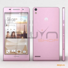 Huawei Huawei P6 Ascend Pink foto