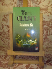 Tom Clancy - Rainbow six vol. II &amp;quot;8891&amp;quot; foto