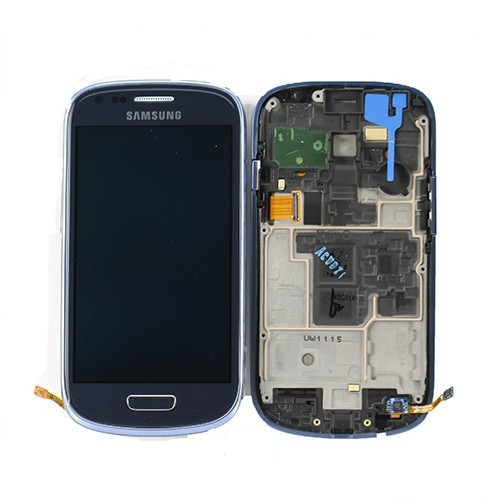 LCD Display Samsung I8190 Galaxy S III Mini diverse culori original foto mare LCD Display Samsung I8190 Galaxy S III Mini diverse culori original foto mare