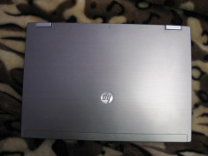 Laptop hp Elitebook 8440p / i5/4 giga/ carcasa aluminiu/videochat 1990 ron foto