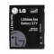 Acumulator LG GC900 Viewty Smart Original