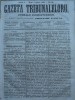 Gazeta tribunalelor , nr. 14 , an 1 , 1861
