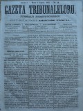 Gazeta tribunalelor , nr. 14 , an 1 , 1861