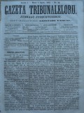 Gazeta tribunalelor , nr. 14 , an 1 , 1861