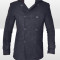 Palton tip Zara Men - De Iarna - Bleumarin - New Edition - Slim Fit - Masuri S M L D78