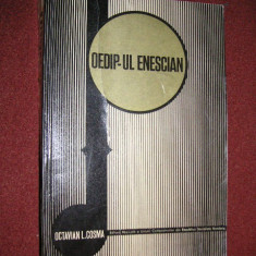 Oedip-ul enescian - Octavian Lazar Cosma