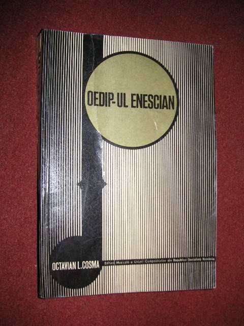 Oedip-ul enescian - Octavian Lazar Cosma