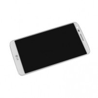 Display cu touchscreen LG G2 D802 alb Original foto