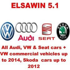 ELSA WIN VAG Group NEW ElsaWin 4.10 FULL Pack 2014 foto