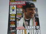 Revista fotbal EUROCALCIO din anul 2005 (Liverpool, Boca JUNIORS, ETC...)