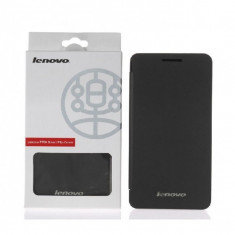 Husa de protectie ORIGINALA Lenovo, cu functie de sleep/wake-up, pentru Lenovo P780 foto