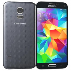 SAMSUNG GALAXY S5 mini G800F BLACK NOu GARANTIE 2 ANI foto