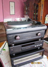 componente TECHNICS : TECHNICS SE - A2000...SU - C2000...si SL - P2000 foto