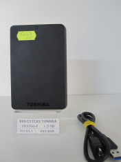 HDD EXTERN TOSHIBA V63700-F (TECH) foto