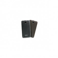 KIT Husa de protectie din silicon (jelly case) si folie de protectie, compatibila Allview P5 Quad, producator REMAX foto