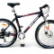 Bicicleta Mountain Bike 26 Inch Best Laux LMS2642 cu Frana pe Disc