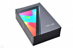 Tableta Asus Google NEXUS 7 de 32GB, Wi-Fi, NVIDA Tegra 3, noua sigilata foto