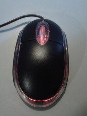 Mouse optic USB foto