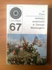 w Al. Vianu - Revolutia americana si George Washington foto