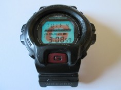 CEAS ORIGINAL CASIO G-SHOCK WR 200 M MODEL DW-6600 foto