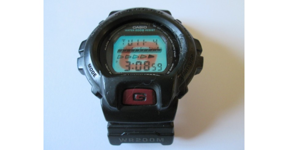 g shock wr 200