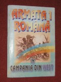 ARMATA 1 ROMANA IN CAMPANIA DIN WEST 23 AUGUST 1944 - 9 MAI 1945