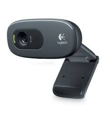 webcam logitech hd 720p foto