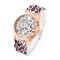 CEAS DAMA GENEVA MODEL LEOPARD COD S02