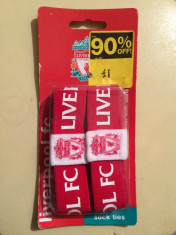 Accesorii Sport pentru sustinere jambiere FC LIVERPOOL foto