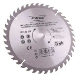 Panza fierastrau circular cu pastile vidia pentru lemn 125mmX24TX22.2mm