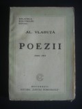 AL. VLAHUTA - POEZII {editie veche}