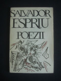 Salvador Espriu - Poezii