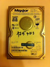 Hard disk hdd Maxtor DiamondMax 10 6V200E0 200GB SATA foto