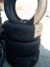 anvelope 255 50 19 cauciucuri iarna 255 50 R19 goodyear runflat an 2010 profil 6mm foto