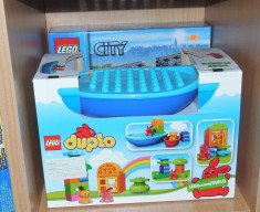 Lego Duplo 10567 Toddler Build and Boat Fun foto