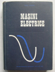 Toma Dordea - Masini Electrice foto