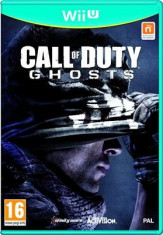 Call Of Duty Ghosts Nintendo Wii U foto