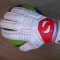 JDZ MANUSI PORTAR FOTBAL CU TIJE FINGERSAVE SONDICO SENTINEL NOI ORIGINALE PROFESIONALE 4 MM PREMIUM MARIMEA 8