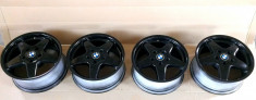 Jante Dezent BMW - 16 Inch - PCD 5x120 - ET 18 foto