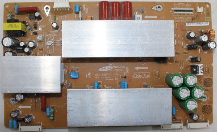 Modul Y-sus Samsung PS42A410 LJ92-01483B LJ41-06004A Modul Y-sus Samsung PS42A410 LJ92-01483B LJ41-06004A