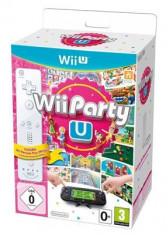 Wii Party U with Remote Plus White Nintendo Wii U foto